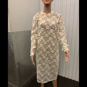 Bump biddy  dress 2x